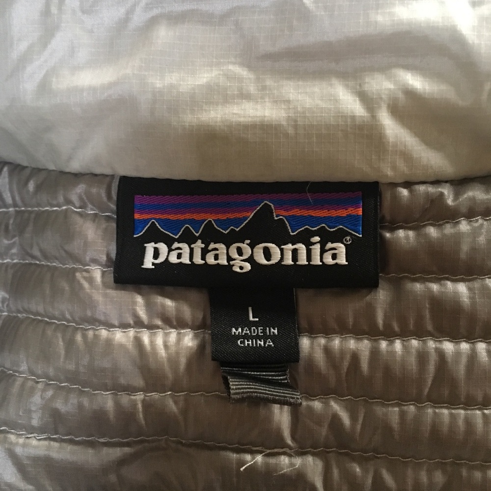 Patagonia Jacket